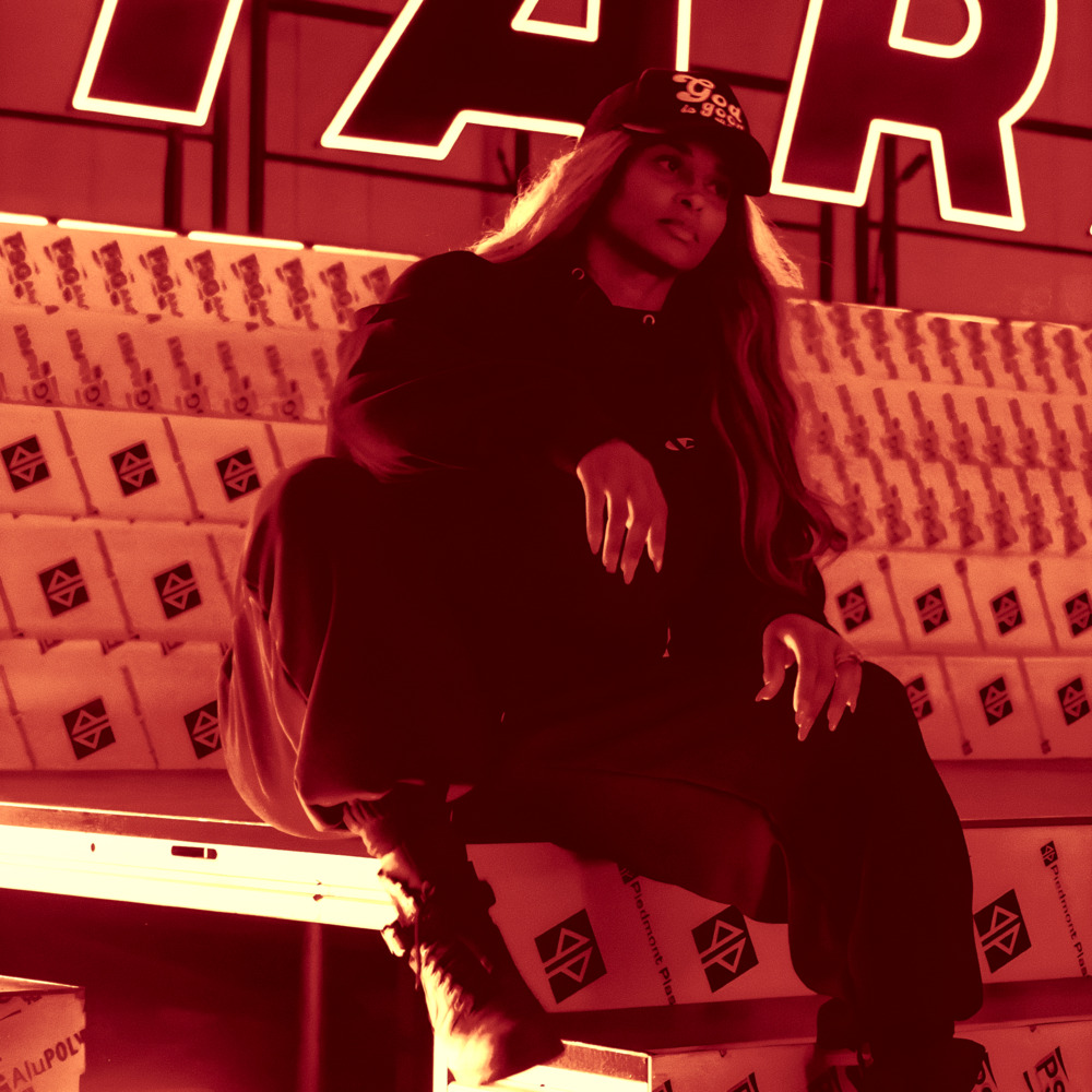 Ciara, Missy Elliott - 1, 2 Step (Jay Phoenix Remix) [free download]