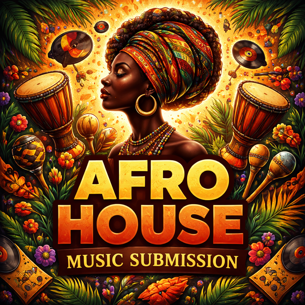 Afro House Submissions