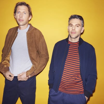 Groove Armada – Coachella | Weekend 2 (2026) [Tracklist]